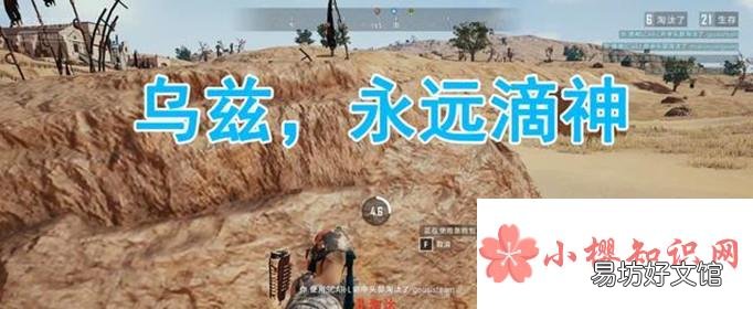 乌兹永远的神是什么梗?