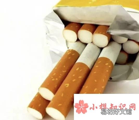 怎么抽烟比较帅