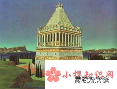 世界八大建筑奇迹