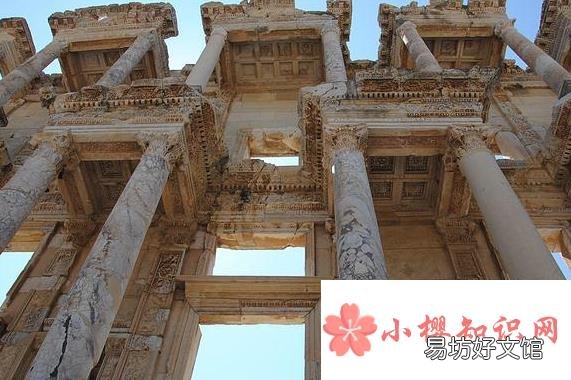 世界八大建筑奇迹