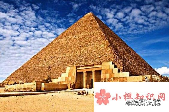世界八大建筑奇迹