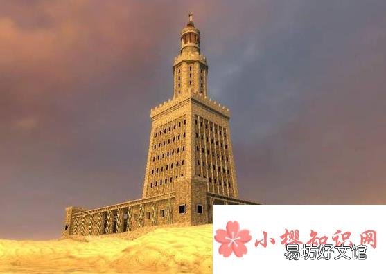 世界八大建筑奇迹