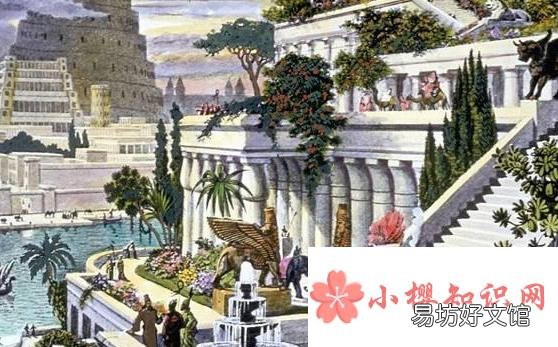 世界八大建筑奇迹