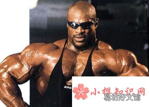 世界上最壮的人