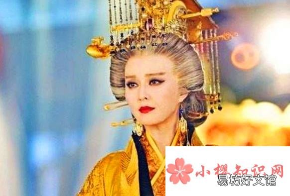 武则天怎么死的