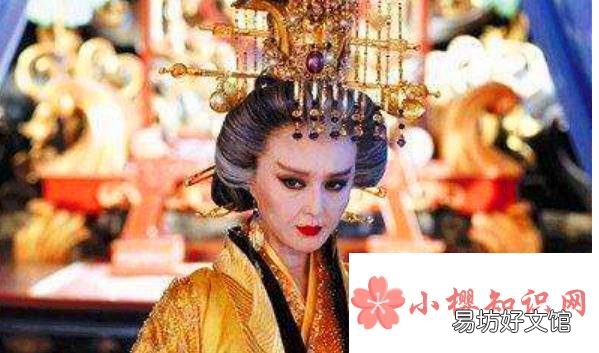 武则天怎么死的