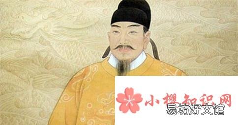 李世民怎么死的