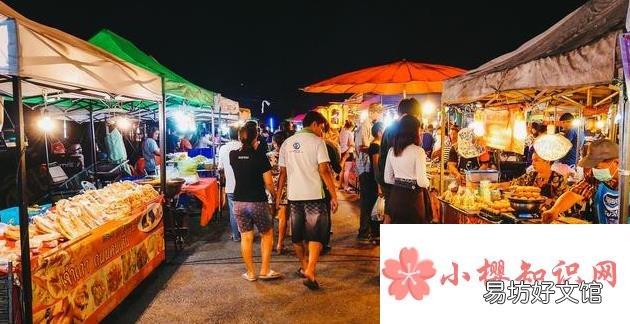 地摊经济是什么?