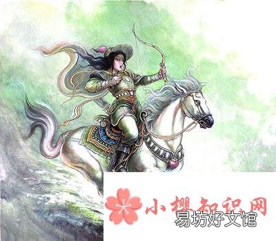 花木兰是哪里人?
