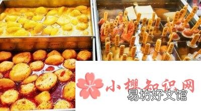 一个人卖什么小吃适合?
