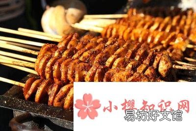 一个人卖什么小吃适合?
