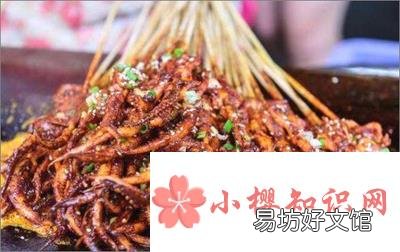 一个人卖什么小吃适合?