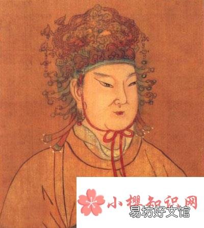 武则天是哪个朝代的女皇?