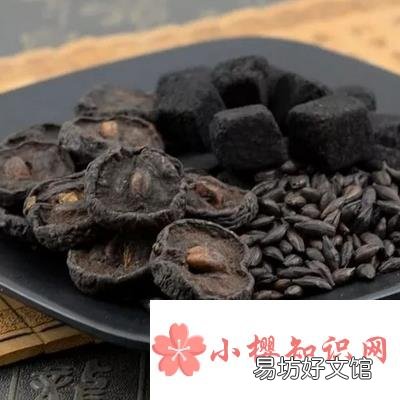 焦三仙是哪三种?