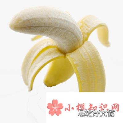 成熟的香蕉形状为什么大都是弯的?