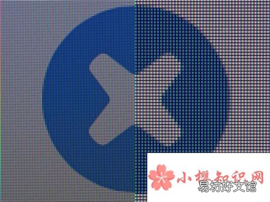 4k和1080p的区别是什么?