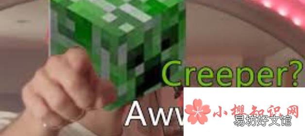 creeper是什么梗?