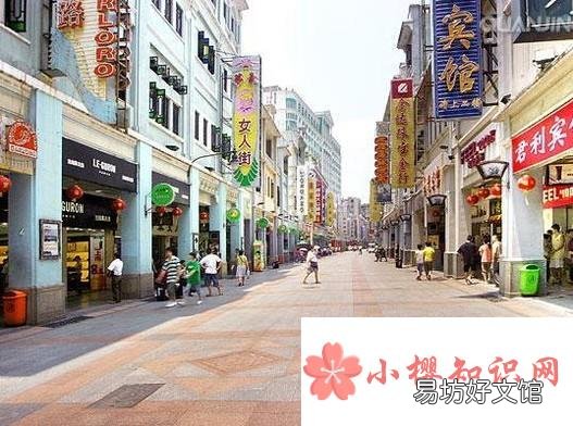 广州逛街去哪里
