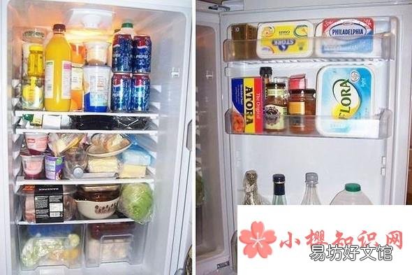 关于冰箱的正确使用方法