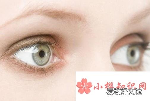 生活中能够很好的保护自己眼睛的小习惯有哪些?