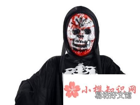 万圣节装扮角色有哪些？