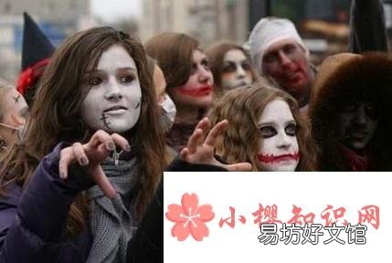 万圣节装扮角色有哪些？