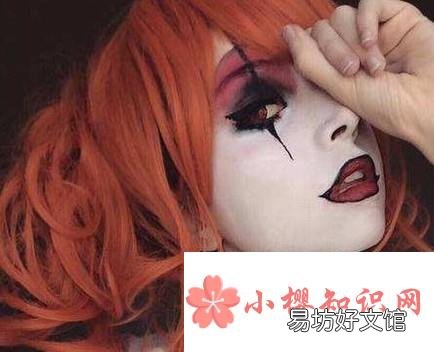 万圣节装扮角色有哪些？