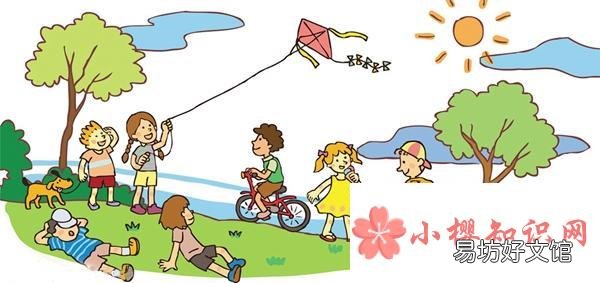 关于春游的唯美句子有哪些?