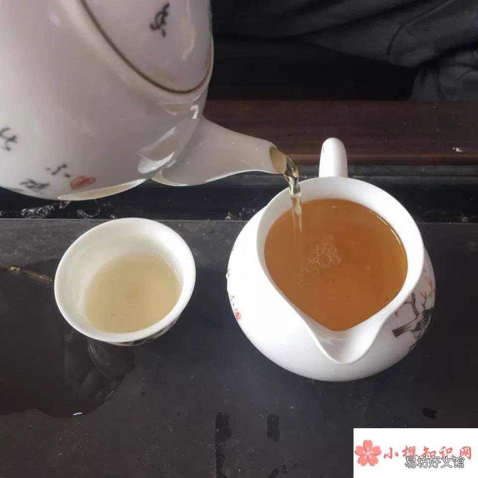 饭后为什么不要立即喝茶?