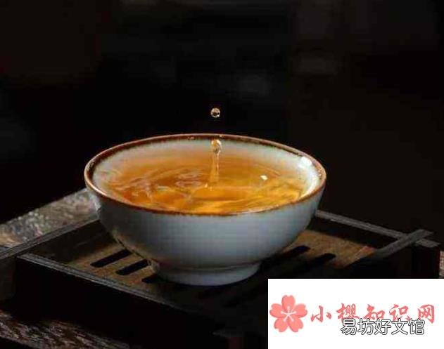 饭后为什么不要立即喝茶?