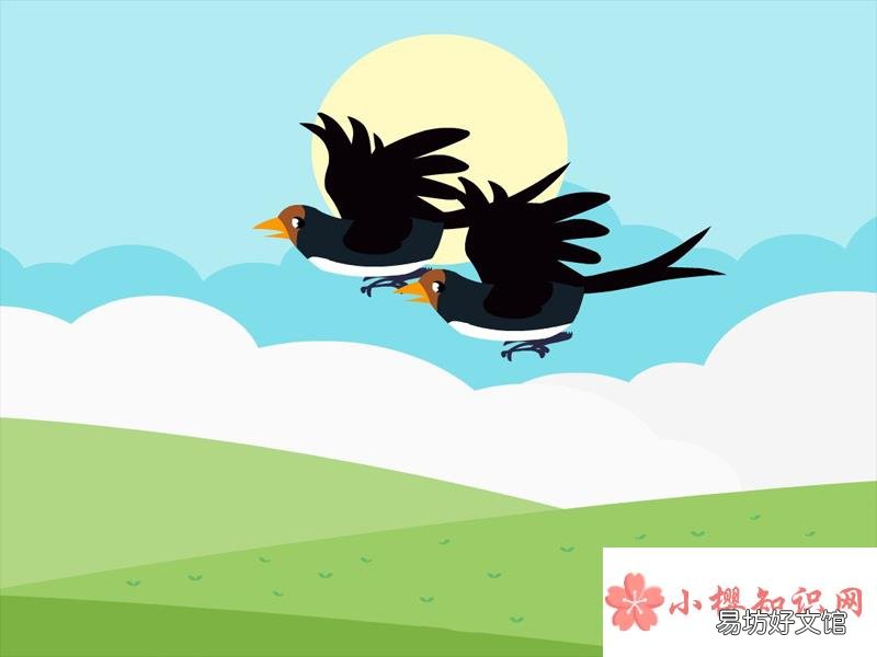 關于燕子的古詩有哪些？
