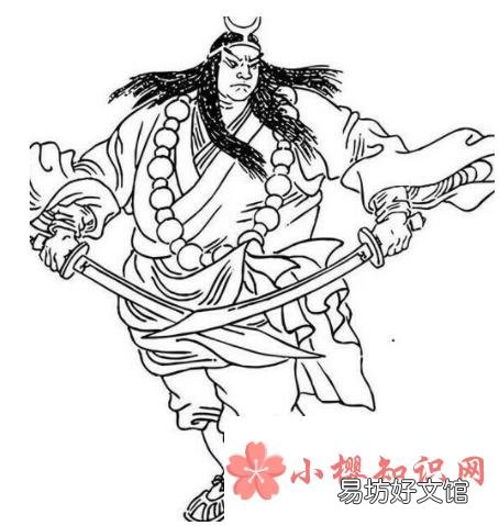 武松的主要事迹有哪些?