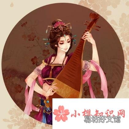 大珠小珠落玉盘形容的是什么乐器?