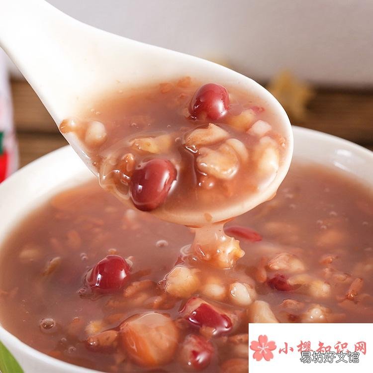 八宝粥材料是哪八种?
