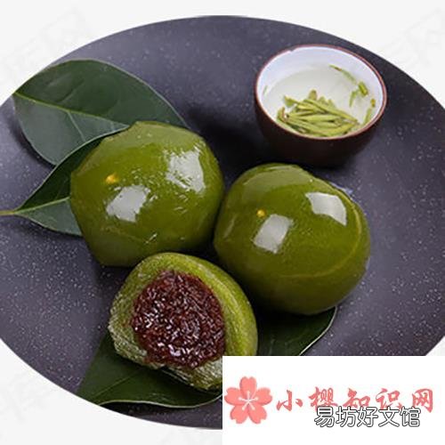 青团是什么节日吃的？