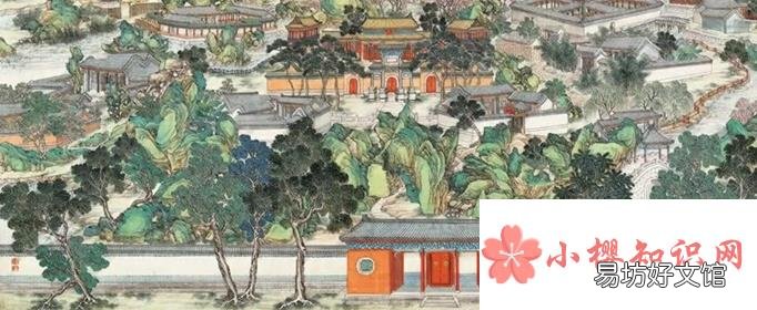 红楼春趣的主要内容是什么？
