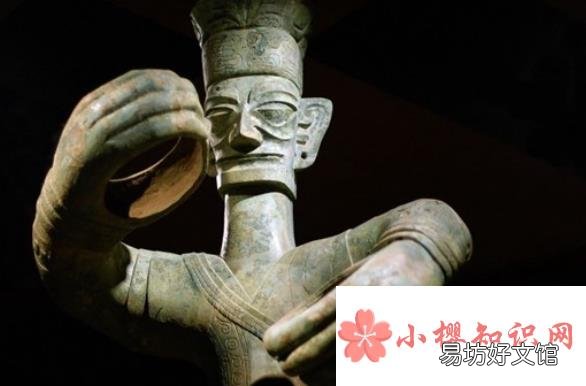 三星堆出土的女尸是谁?