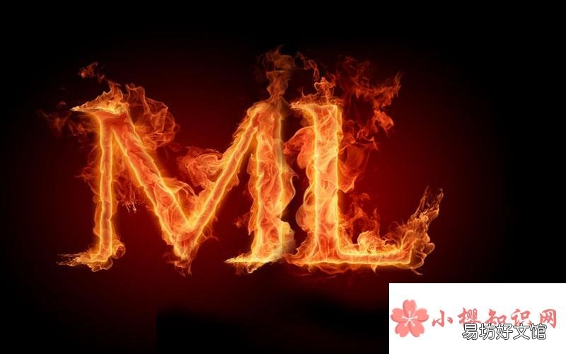 ml是什么意思?