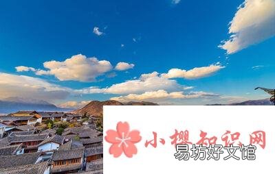 五一去哪旅游最合适？