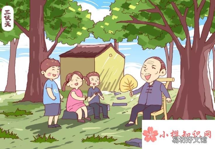 2021年三伏天时间是怎样的？