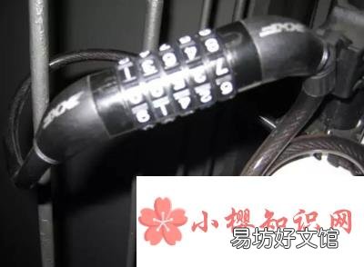 密码锁忘记密码怎么开锁？