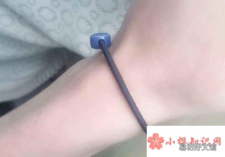 为什么女生会送男生黑色头绳？