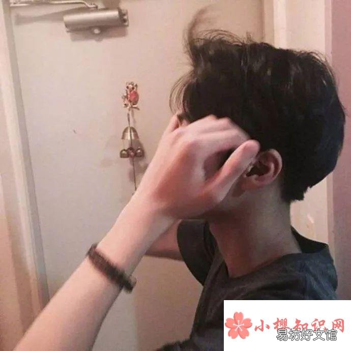 为什么女生会送男生黑色头绳？