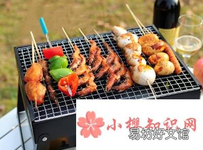 烧烤应该带些什么东西
