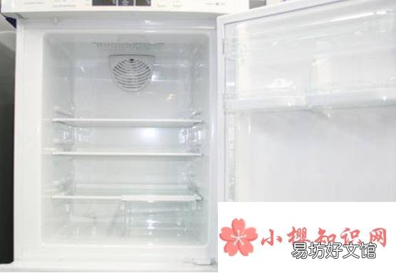 冰箱保鲜室结冰怎么回事?