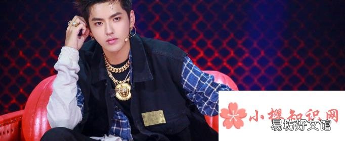 吴亦凡国籍为什么是加拿大?