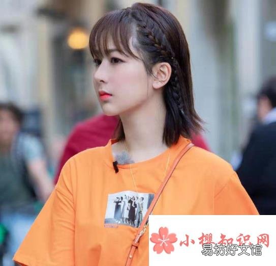 14歲初中生女生適合的發型有哪些？
