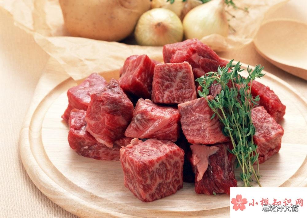 牛肉不能和什么一起吃？