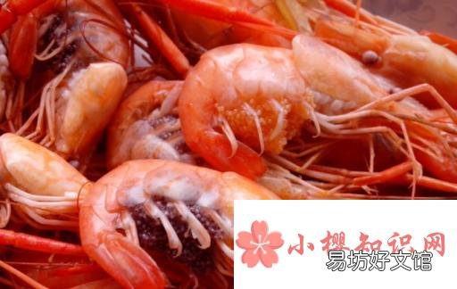 虾的热量高不高?