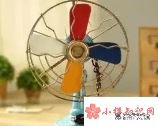 电风扇不转了怎么维修?